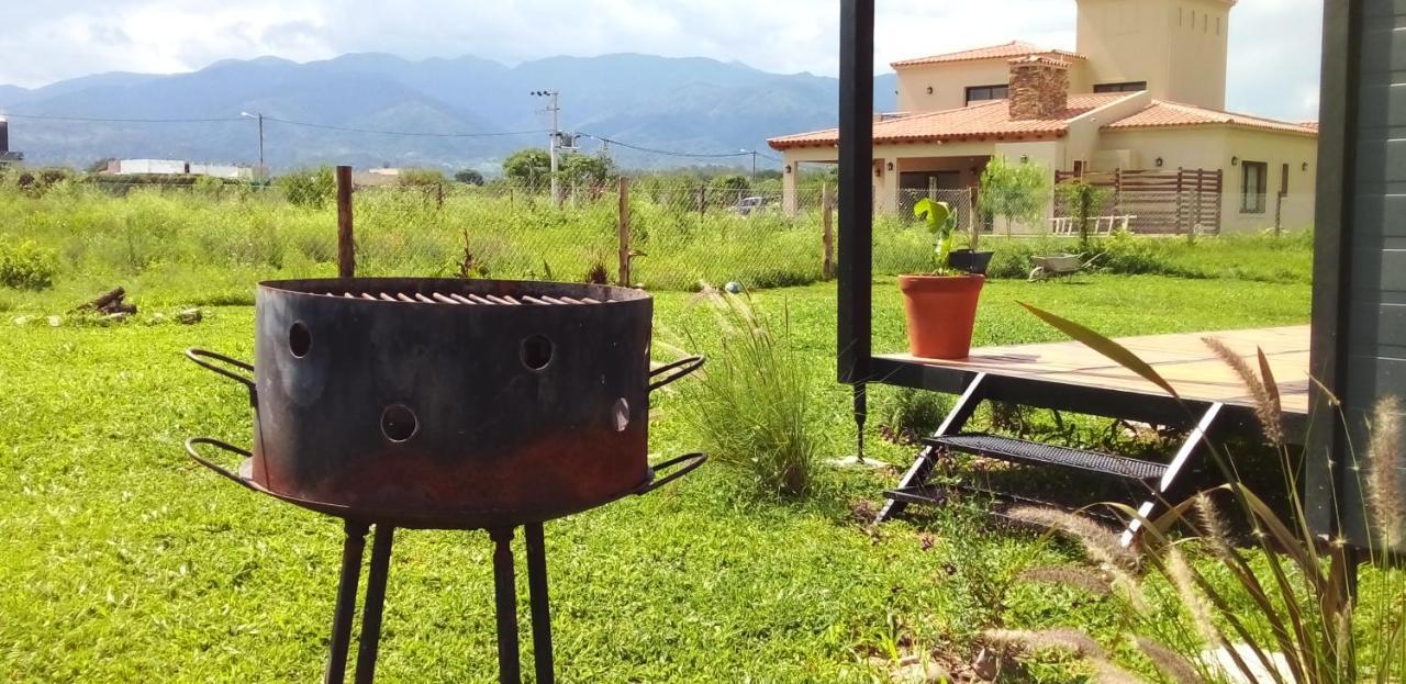 Cantal Tiny House Salta Luaran gambar