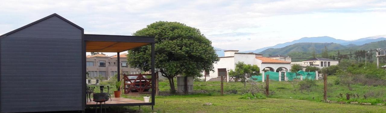 Cantal Tiny House Salta Luaran gambar