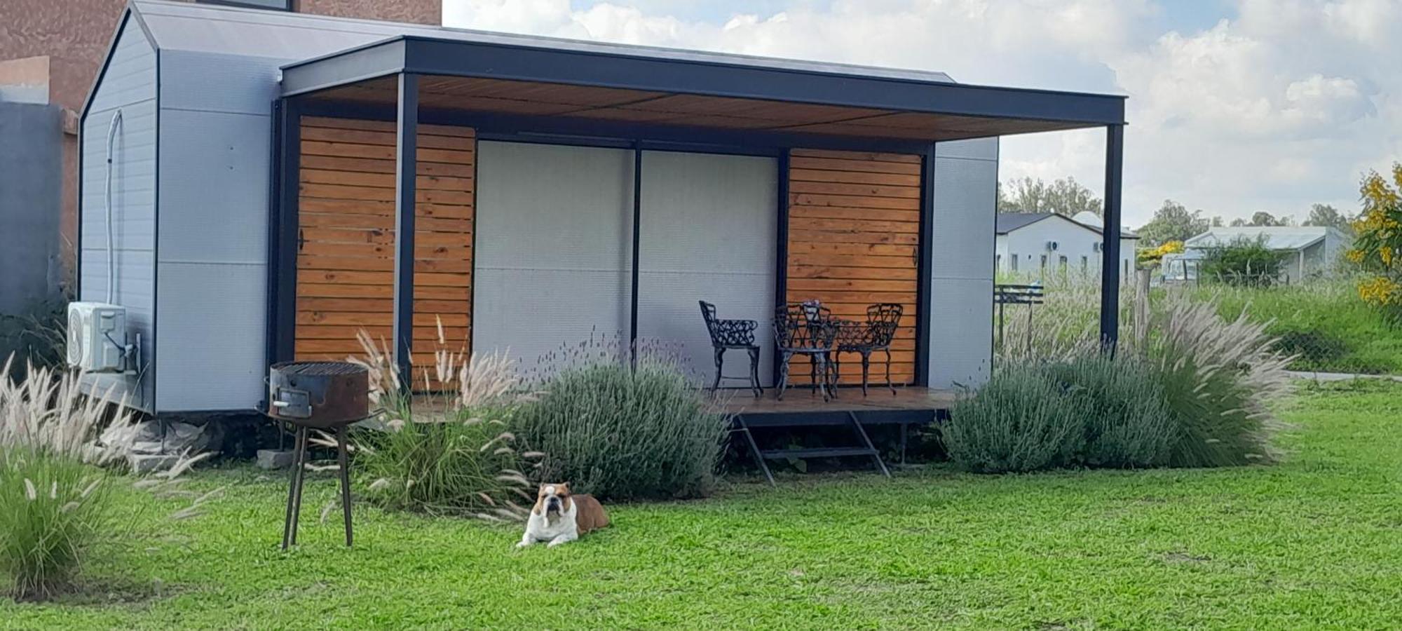 Cantal Tiny House Salta Luaran gambar